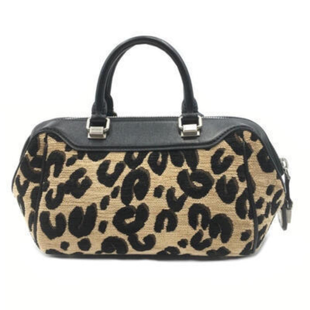 Louis Vuitton Baby Leopard Leather Bag - Picture 2 of 6
